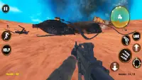 FPS Elite Commando Survival War Screen Shot 3