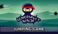 Somersault Ninja: Samurai Ninja Jump Screen Shot 8