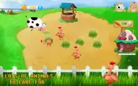 American Frenzy Farming: Happy Small Town Screen Shot 2