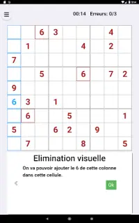Sudoku Learner Screen Shot 4