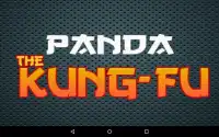 Panda the Kung-Fu Fall Screen Shot 0