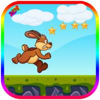 Running bunny game