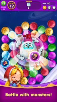 Jewel Stars-Link Puzzle Game Screen Shot 4