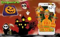 Halloween Memory Cards 👻 Scary Games Free Screen Shot 8
