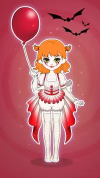 BiBi Girl: Doll Dress Up Game Screen Shot 3