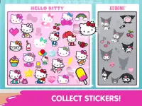 Hello Kitty salone per unghie Screen Shot 13