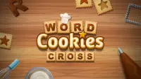 Word Cookies Cross Screen Shot 2