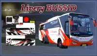 Livery Haryanto BUSSID Screen Shot 1