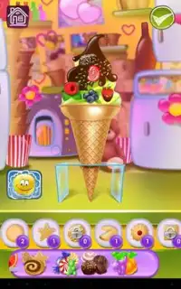 Ice Cream Maker Cafe Screen Shot 8