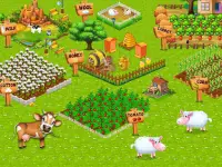 Little Farmer - Farming Simulator - Kids Games Screen Shot 8