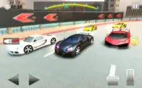 Furious storm Racing cars: Asphalt city Legend Screen Shot 4