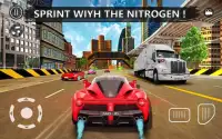 Real Speed Racing Car Driving Simulator 3D Screen Shot 0