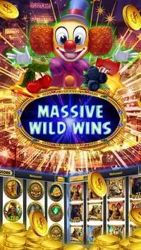 Powerball Casino Slots - Free Screen Shot 2