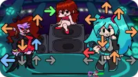 miku friday night funkin battle mod Screen Shot 2