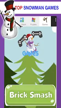 snowman games for kids: free Screen Shot 7