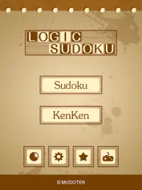 Logic Sudoku Screen Shot 8