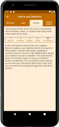 Chess Prof - Learn by Principle Screen Shot 0