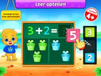 Wiskunde spelletjes nederlands Screen Shot 7