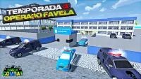 Favela Combat Online Screen Shot 1
