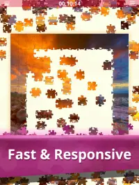आरा पहेली Jigsaw Puzzles Screen Shot 9