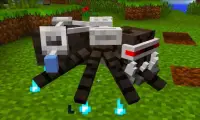 Mechs and Jetpacks for Minecraft PE Screen Shot 1