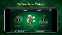 ClassicRummy - Play Free Online Indian Rummy Game Screen Shot 1