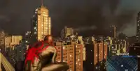 Powernyad Finish spider-Man Screen Shot 1