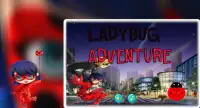 ladybug adventure chibi: games Screen Shot 0