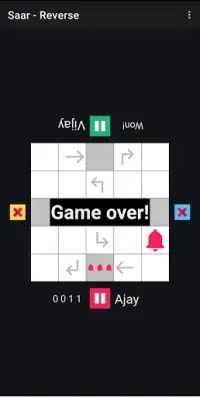 Saar - Traditional Ludo | Made in India Screen Shot 19