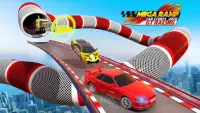 Mega Ramp Car Stunts 2020 - GT Racing Screen Shot 6