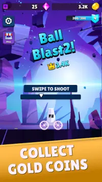 Ball blast | Cannon Shoot energy shooting master 2 Screen Shot 4