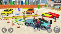 GT Super Car Parking Simulator Screen Shot 0
