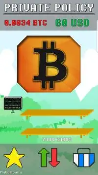 Bitcoin Breakout Screen Shot 0