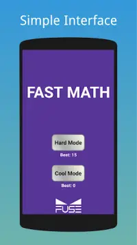 Fast Math 📏 (No ADS  ⬇200 KB⬇) Screen Shot 5