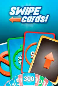 Swipe Cards! Agility solitaire game Screen Shot 4