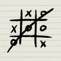 Paper Tic Tac Toe