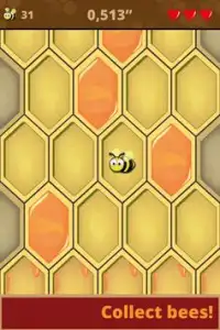 Honey Tap Don't tap wrong Tile Screen Shot 1