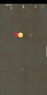 Ball Blast - Emoji Breaker Screen Shot 2
