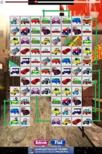 Cars Matching Games Screen Shot 3
