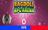 Ragdoll RPG Arena - Online Ragdoll Fighting Game Screen Shot 1