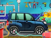 Car Wash - Car Mechanic Game Screen Shot 10