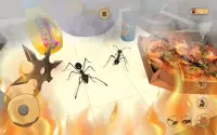 Kill With Fire Ant Simulator Screen Shot 0