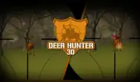 Deer Hunter 3D Screen Shot 5