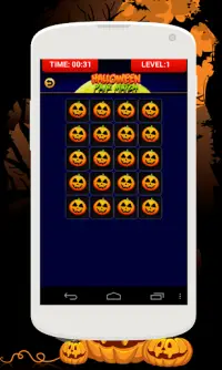 Halloween Match Magic Screen Shot 2