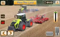 Village Tractor Farming Simulator 2020 Screen Shot 2