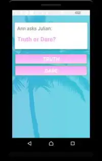 Truth or Dare: LOVE Screen Shot 0