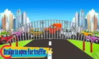 Road Bridge Construction Adventure – Building Sim Screen Shot 2