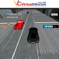 Car Racing Blast Screen Shot 6