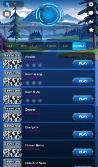 KPOP Hop - Rush Dancing Tiles Hop Music Game Screen Shot 7