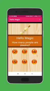 Hello Magic Game (हेलो मैजिक गेम) Screen Shot 1